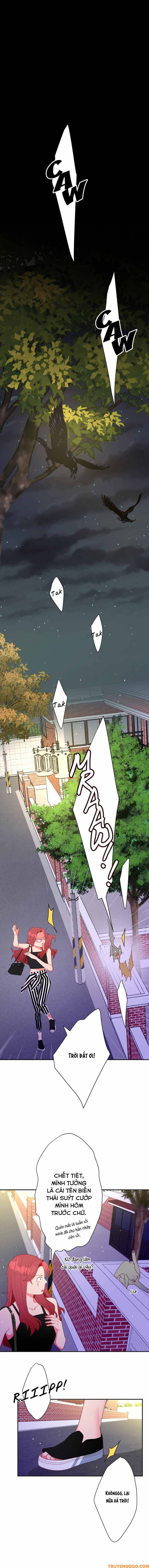 Cô Hầu Gái Chapter 3 - 2