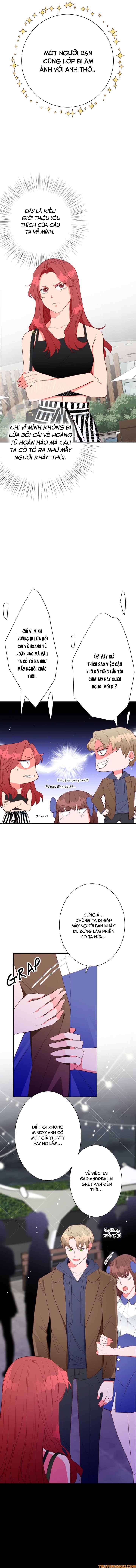 Cô Hầu Gái Chapter 2 - 4