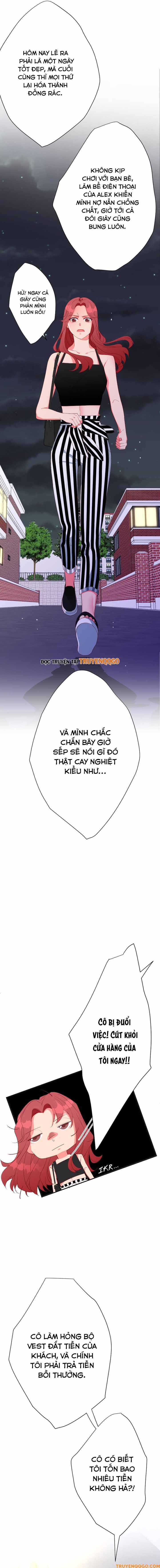 Cô Hầu Gái Chapter 3 - 3