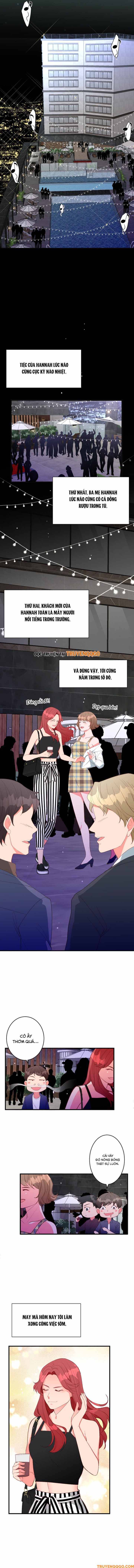 Cô Hầu Gái Chapter 1 - 7