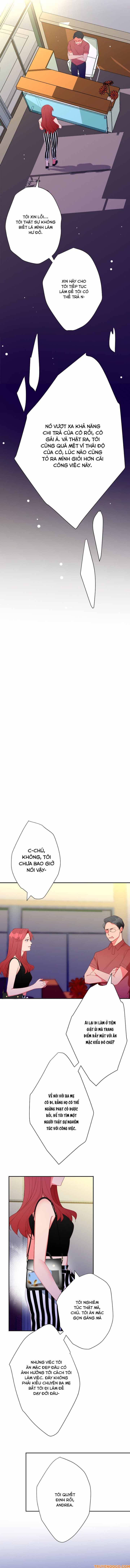 Cô Hầu Gái Chapter 3 - 4