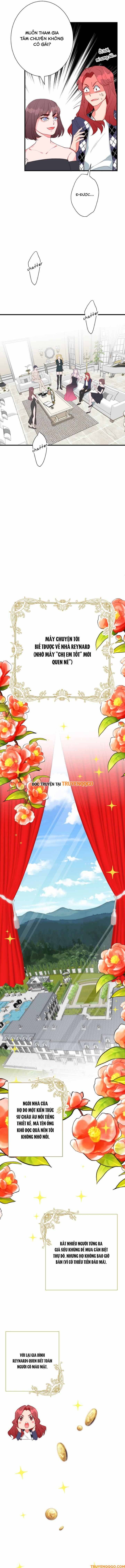 Cô Hầu Gái Chapter 4 - 3