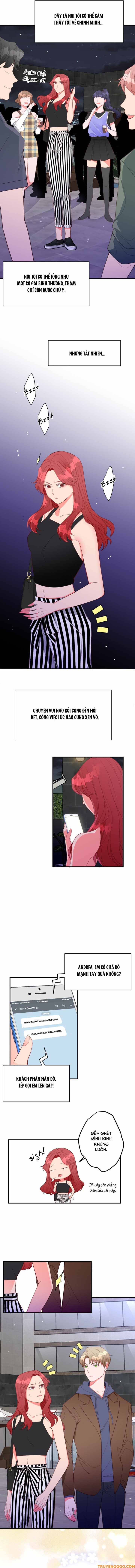 Cô Hầu Gái Chapter 1 - 8