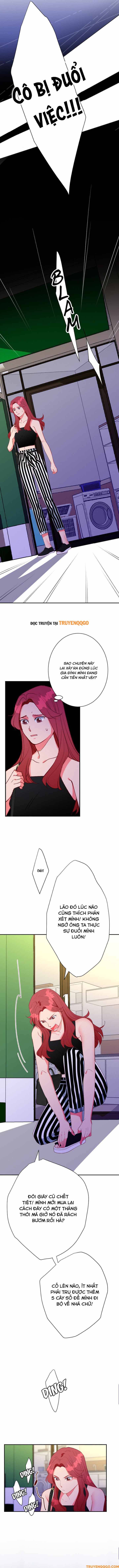 Cô Hầu Gái Chapter 3 - 5