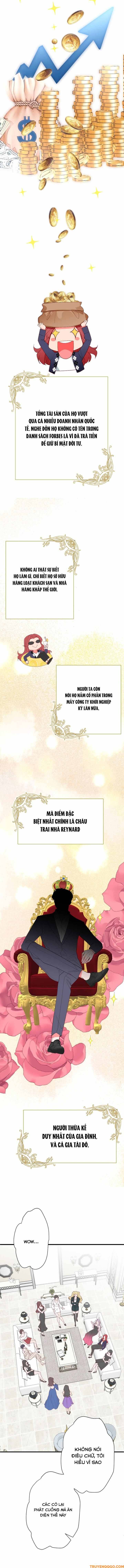 Cô Hầu Gái Chapter 4 - 4