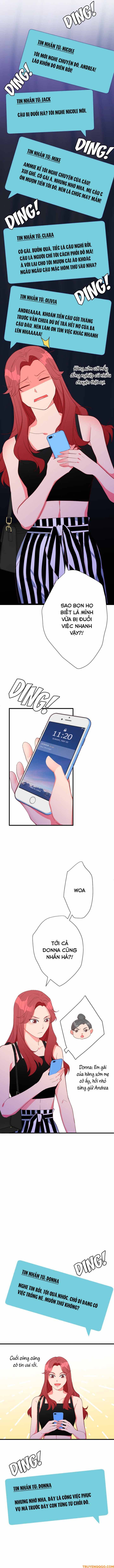 Cô Hầu Gái Chapter 3 - 6