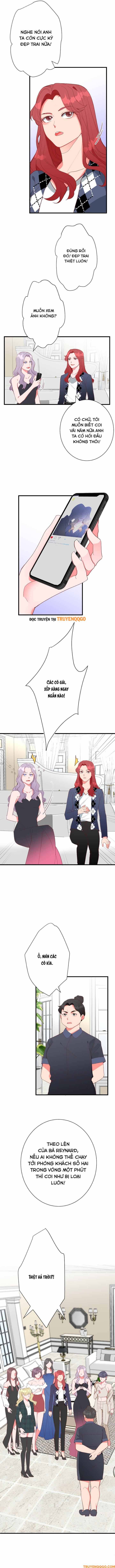 Cô Hầu Gái Chapter 4 - 5