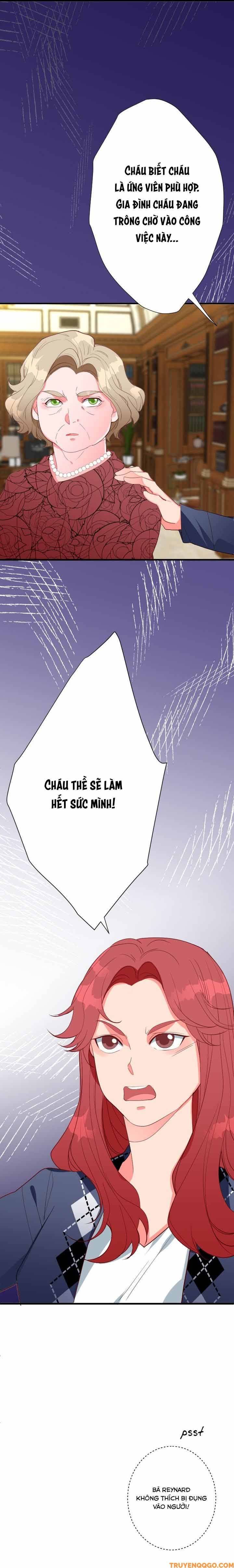 Cô Hầu Gái Chapter 5 - 4