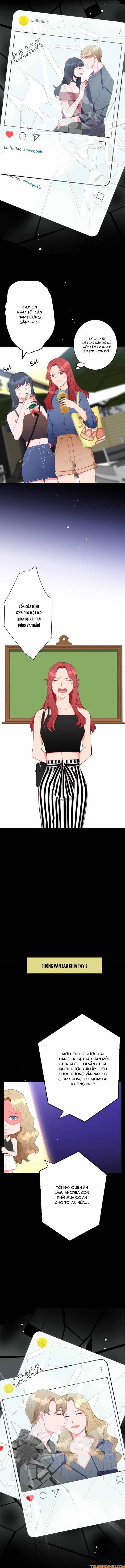 Cô Hầu Gái Chapter 1 - 10