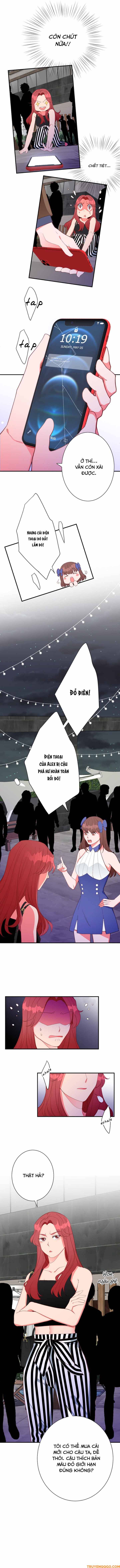 Cô Hầu Gái Chapter 2 - 9