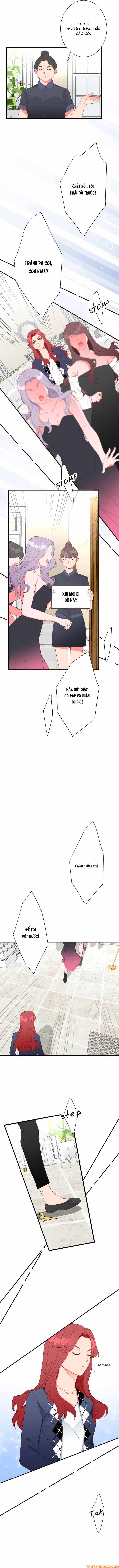 Cô Hầu Gái Chapter 4 - 6