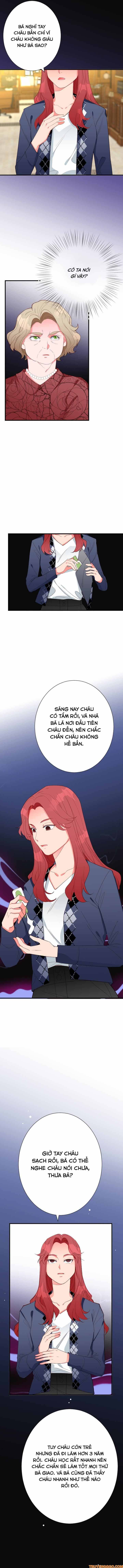 Cô Hầu Gái Chapter 5 - 6