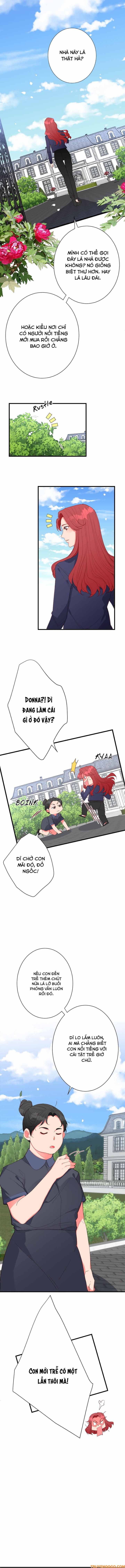 Cô Hầu Gái Chapter 3 - 9