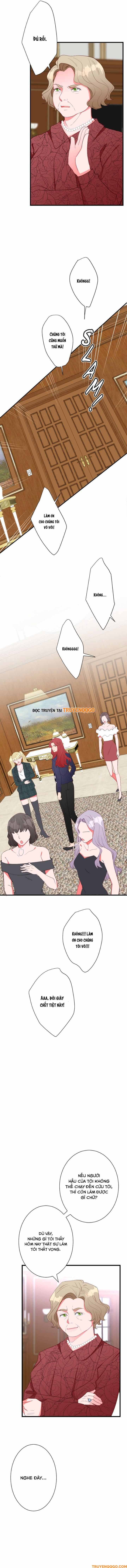 Cô Hầu Gái Chapter 4 - 8