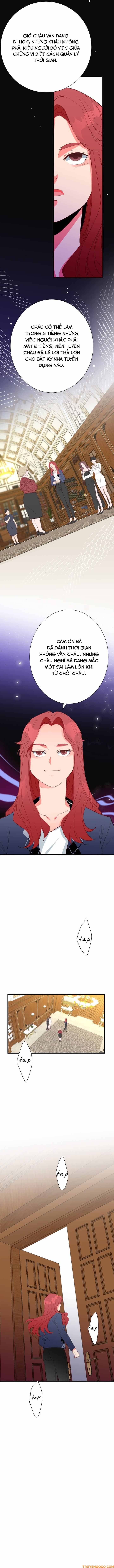 Cô Hầu Gái Chapter 5 - 7