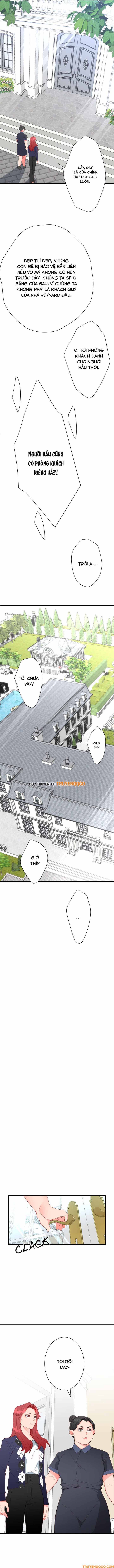 Cô Hầu Gái Chapter 3 - 10