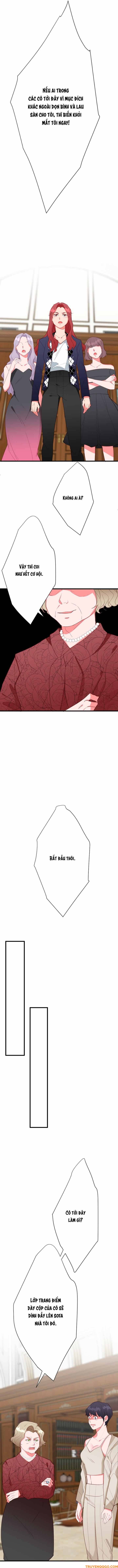 Cô Hầu Gái Chapter 4 - 9