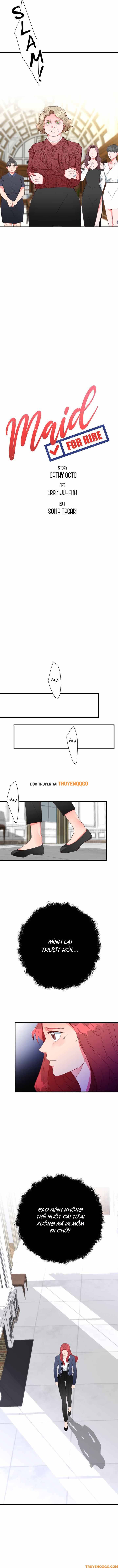 Cô Hầu Gái Chapter 5 - 8