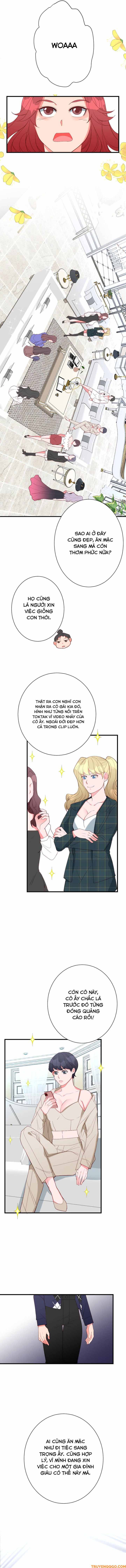 Cô Hầu Gái Chapter 3 - 11