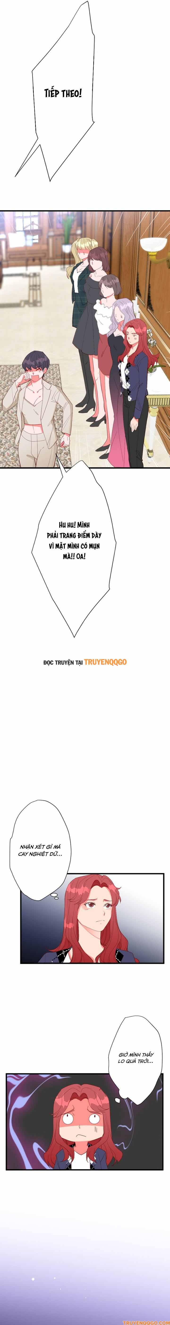 Cô Hầu Gái Chapter 4 - 10