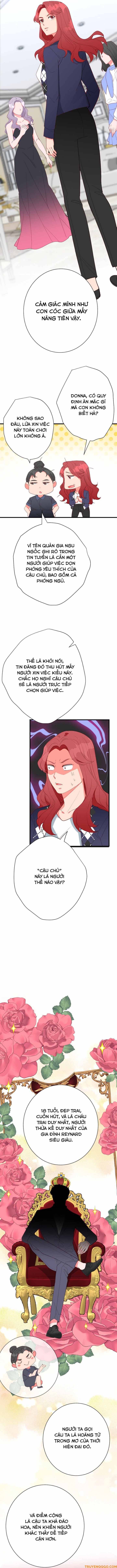 Cô Hầu Gái Chapter 3 - 12