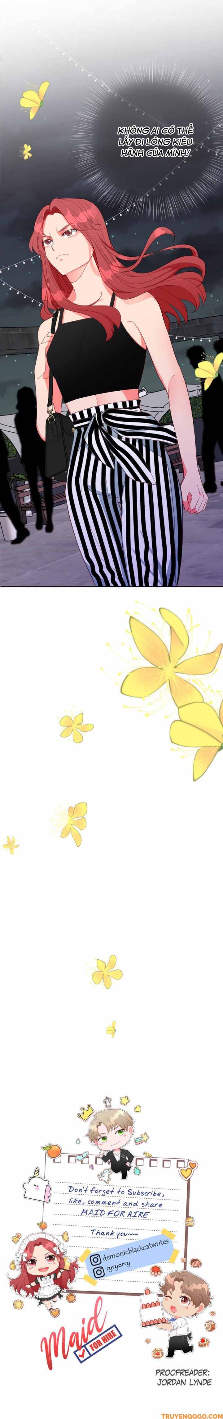 Cô Hầu Gái Chapter 2 - 14