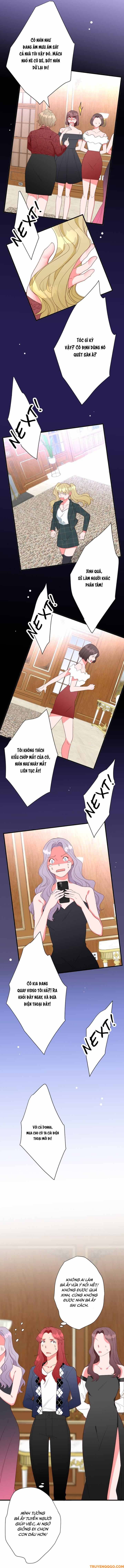 Cô Hầu Gái Chapter 4 - 11