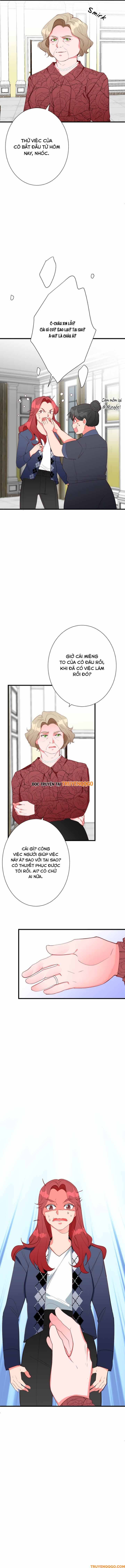 Cô Hầu Gái Chapter 5 - 10