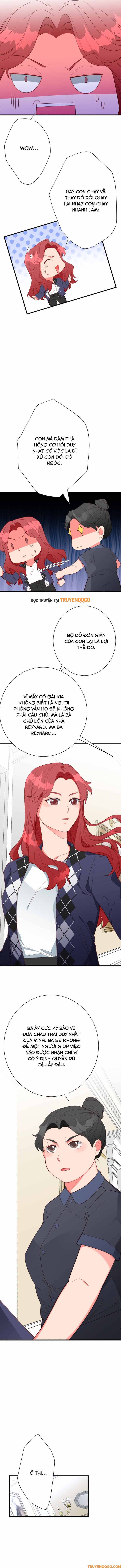 Cô Hầu Gái Chapter 3 - 13