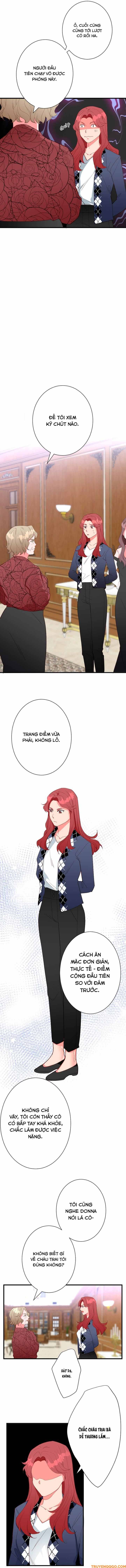 Cô Hầu Gái Chapter 4 - 12