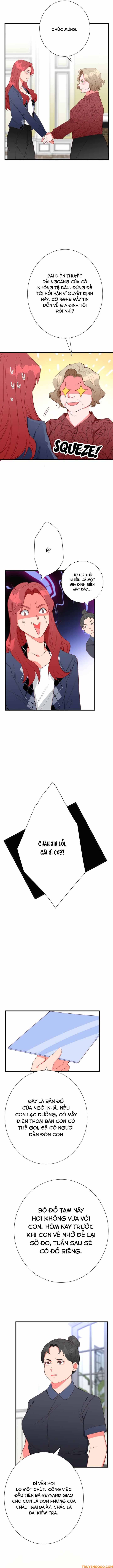 Cô Hầu Gái Chapter 5 - 11