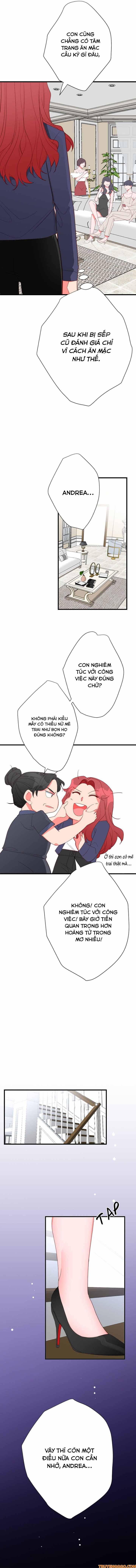 Cô Hầu Gái Chapter 3 - 14