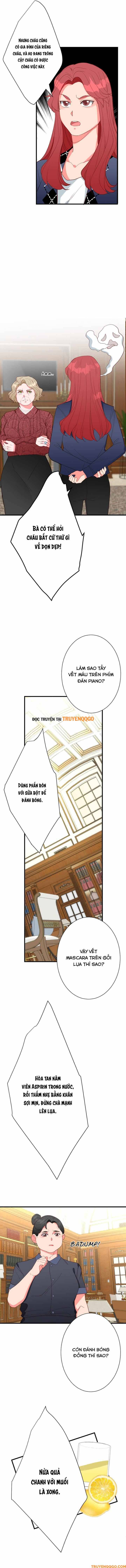 Cô Hầu Gái Chapter 4 - 13