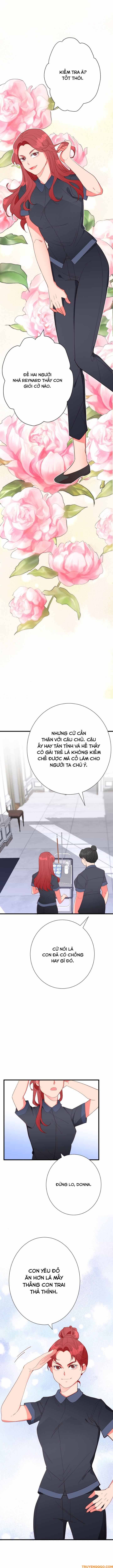 Cô Hầu Gái Chapter 5 - 12