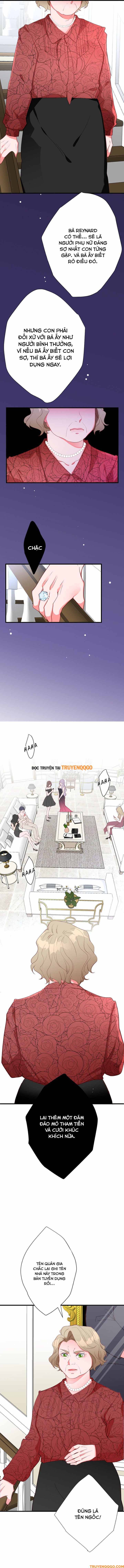 Cô Hầu Gái Chapter 3 - 15