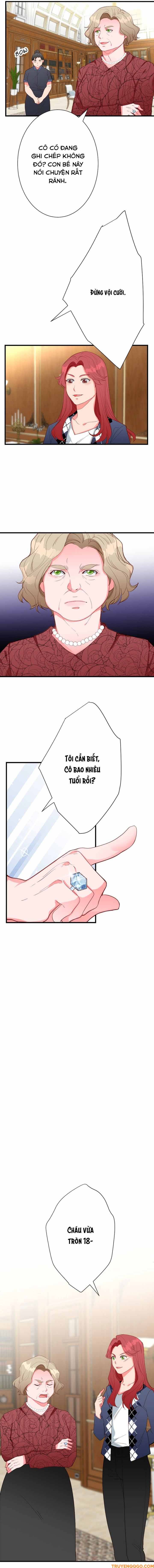 Cô Hầu Gái Chapter 4 - 14