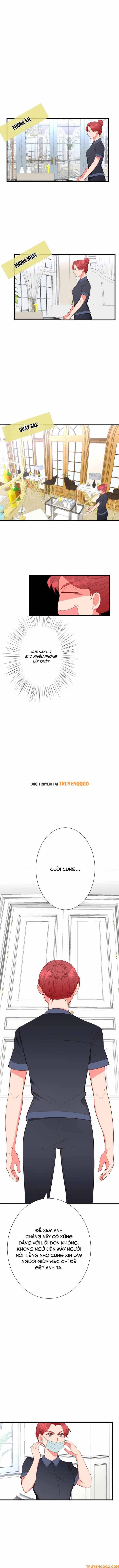 Cô Hầu Gái Chapter 5 - 13