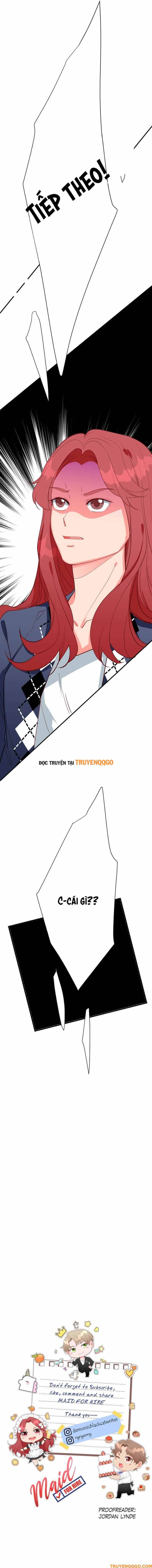 Cô Hầu Gái Chapter 4 - 15