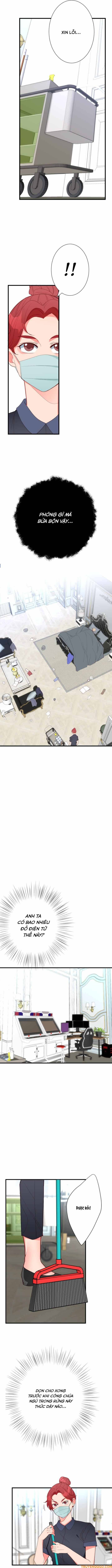 Cô Hầu Gái Chapter 5 - 14