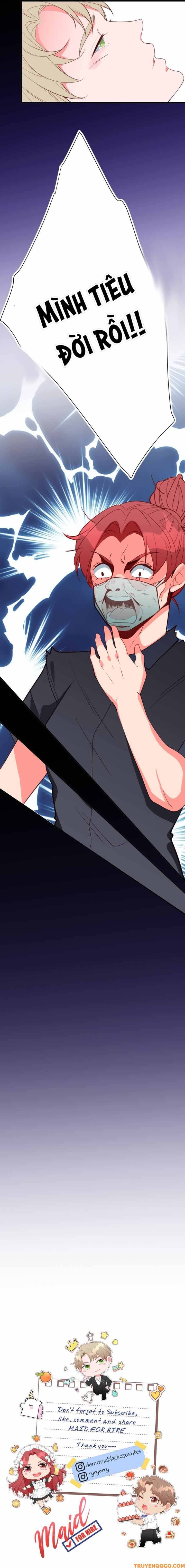 Cô Hầu Gái Chapter 5 - 17