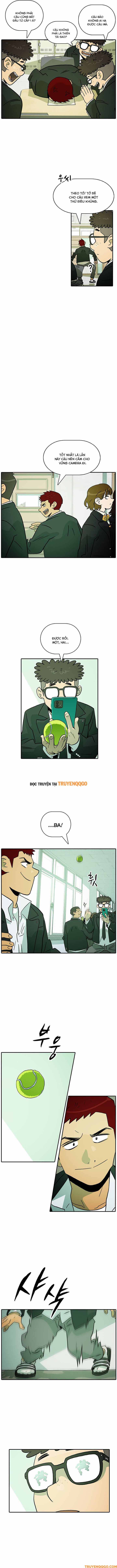 Cậu Bé Taekwondo Chapter 1 - 3