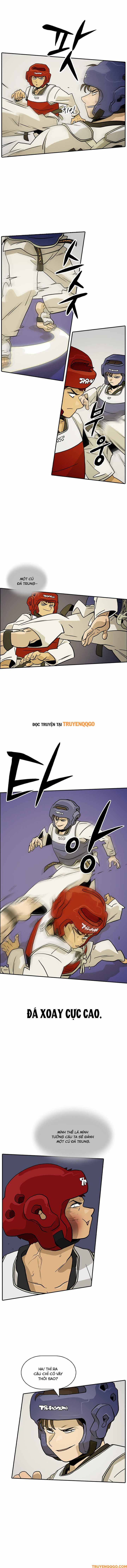 Cậu Bé Taekwondo Chapter 2 - 2