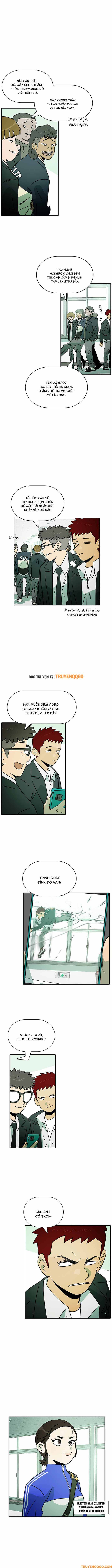 Cậu Bé Taekwondo Chapter 1 - 5