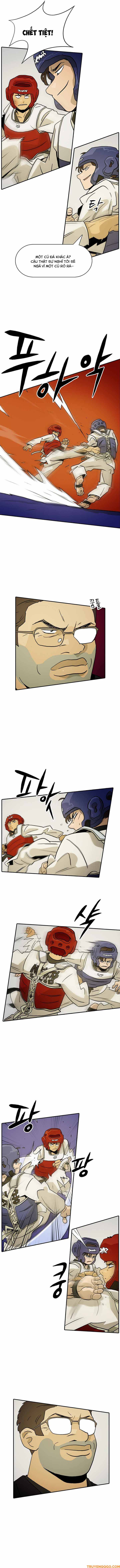 Cậu Bé Taekwondo Chapter 2 - 3