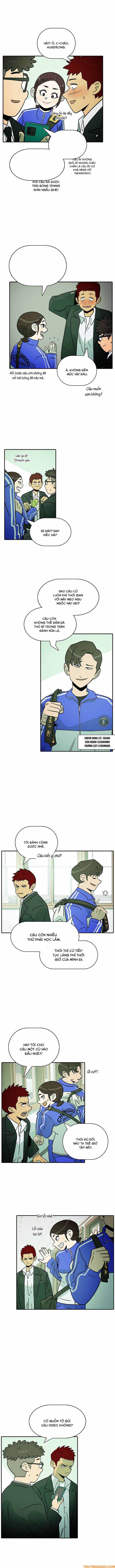 Cậu Bé Taekwondo Chapter 1 - 6