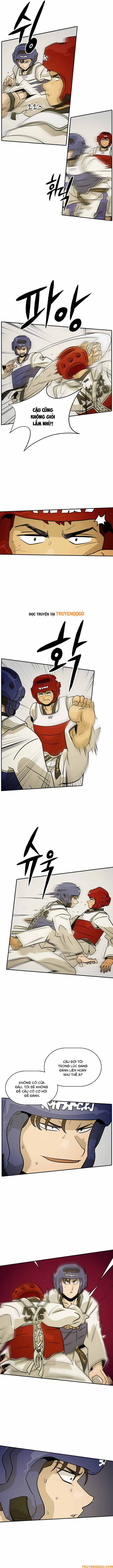 Cậu Bé Taekwondo Chapter 2 - 4