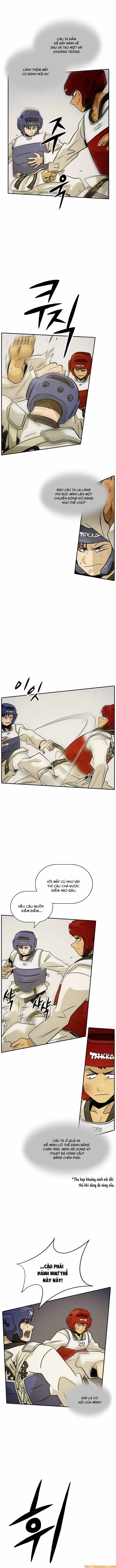 Cậu Bé Taekwondo Chapter 2 - 5