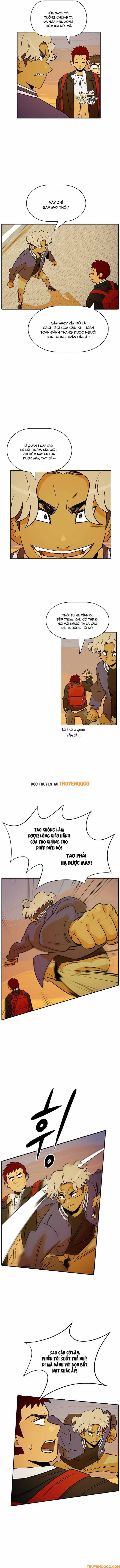 Cậu Bé Taekwondo Chapter 1 - 8