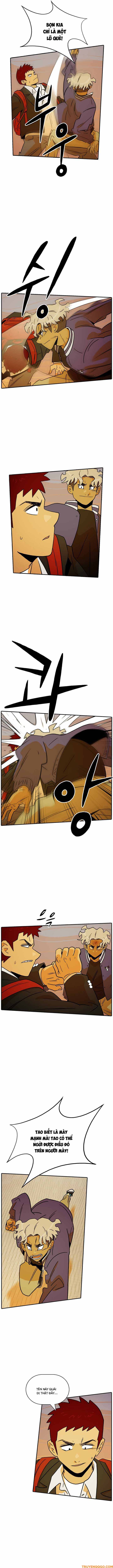 Cậu Bé Taekwondo Chapter 1 - 9