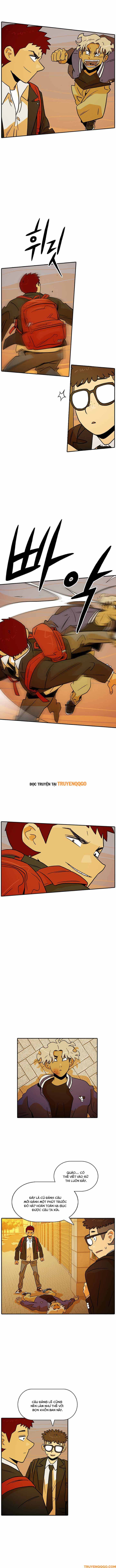 Cậu Bé Taekwondo Chapter 1 - 10